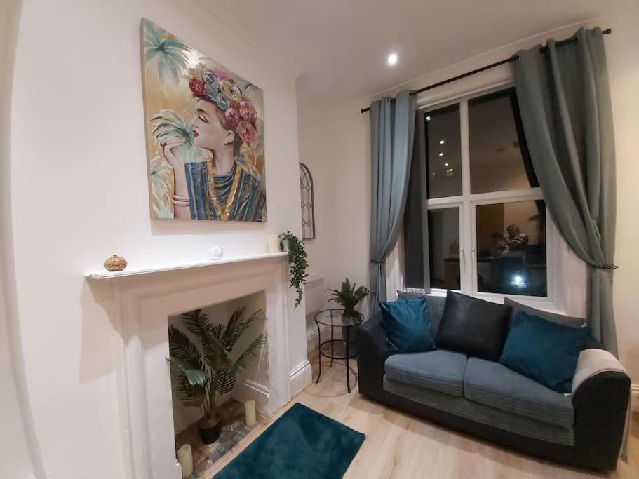 Apartament Tranquil Boho Bliss Portsmouth Zewnętrze zdjęcie