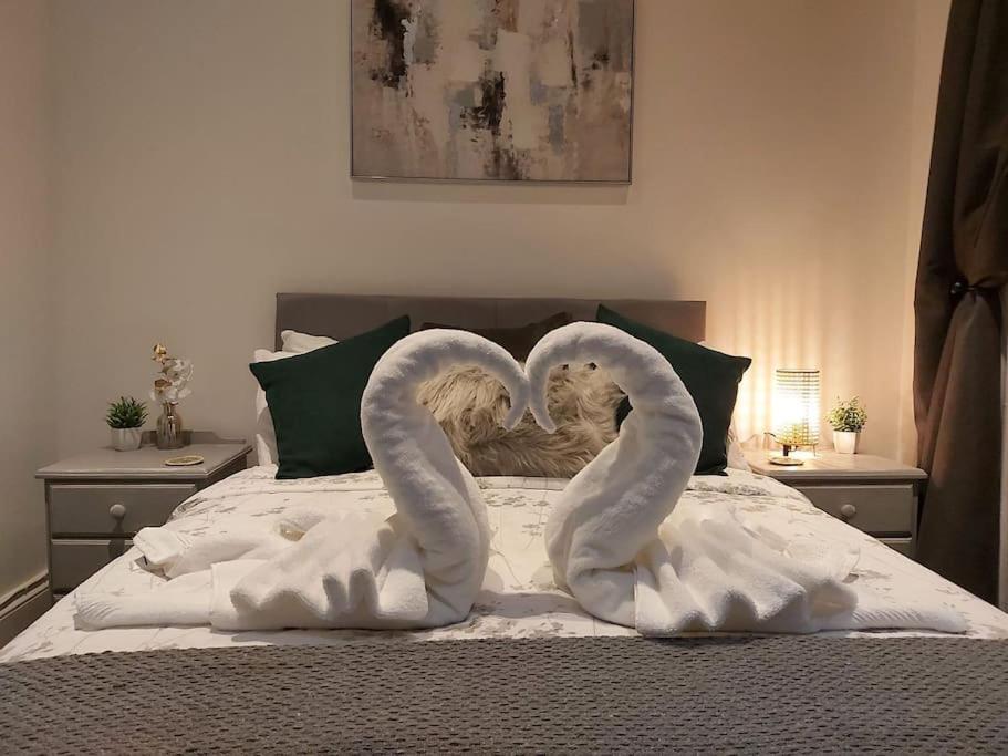 Apartament Tranquil Boho Bliss Portsmouth Zewnętrze zdjęcie