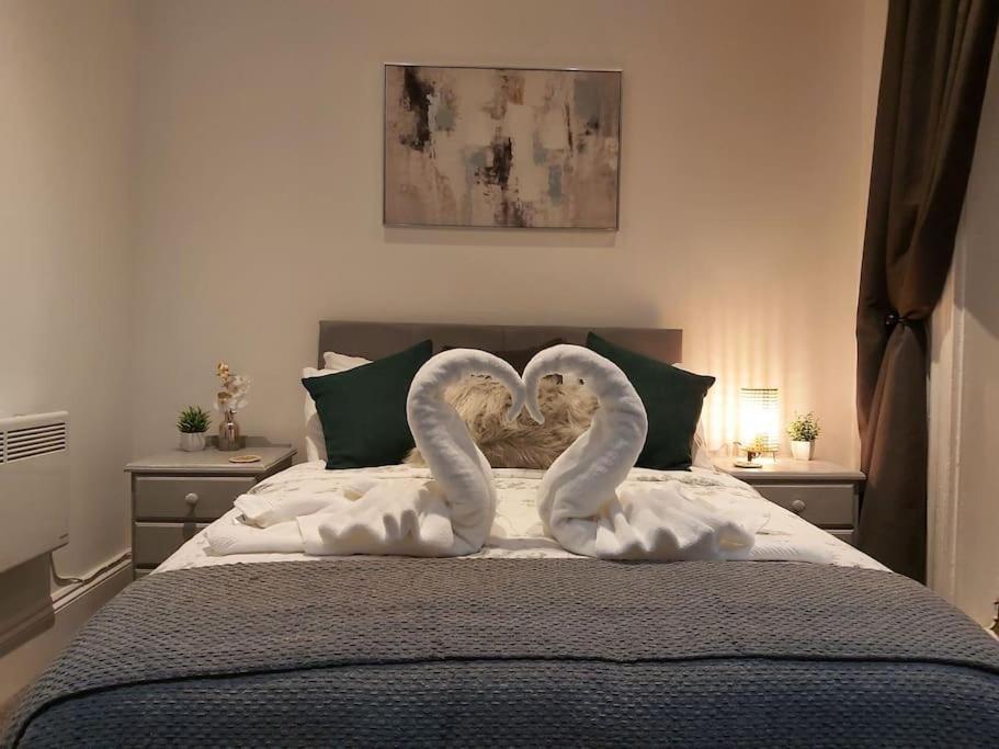 Apartament Tranquil Boho Bliss Portsmouth Zewnętrze zdjęcie