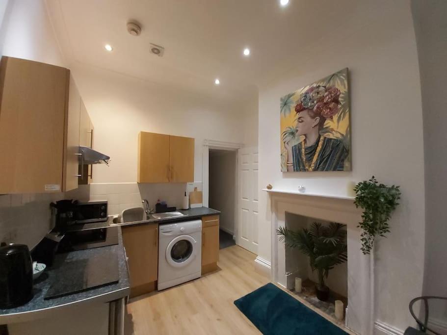 Apartament Tranquil Boho Bliss Portsmouth Zewnętrze zdjęcie